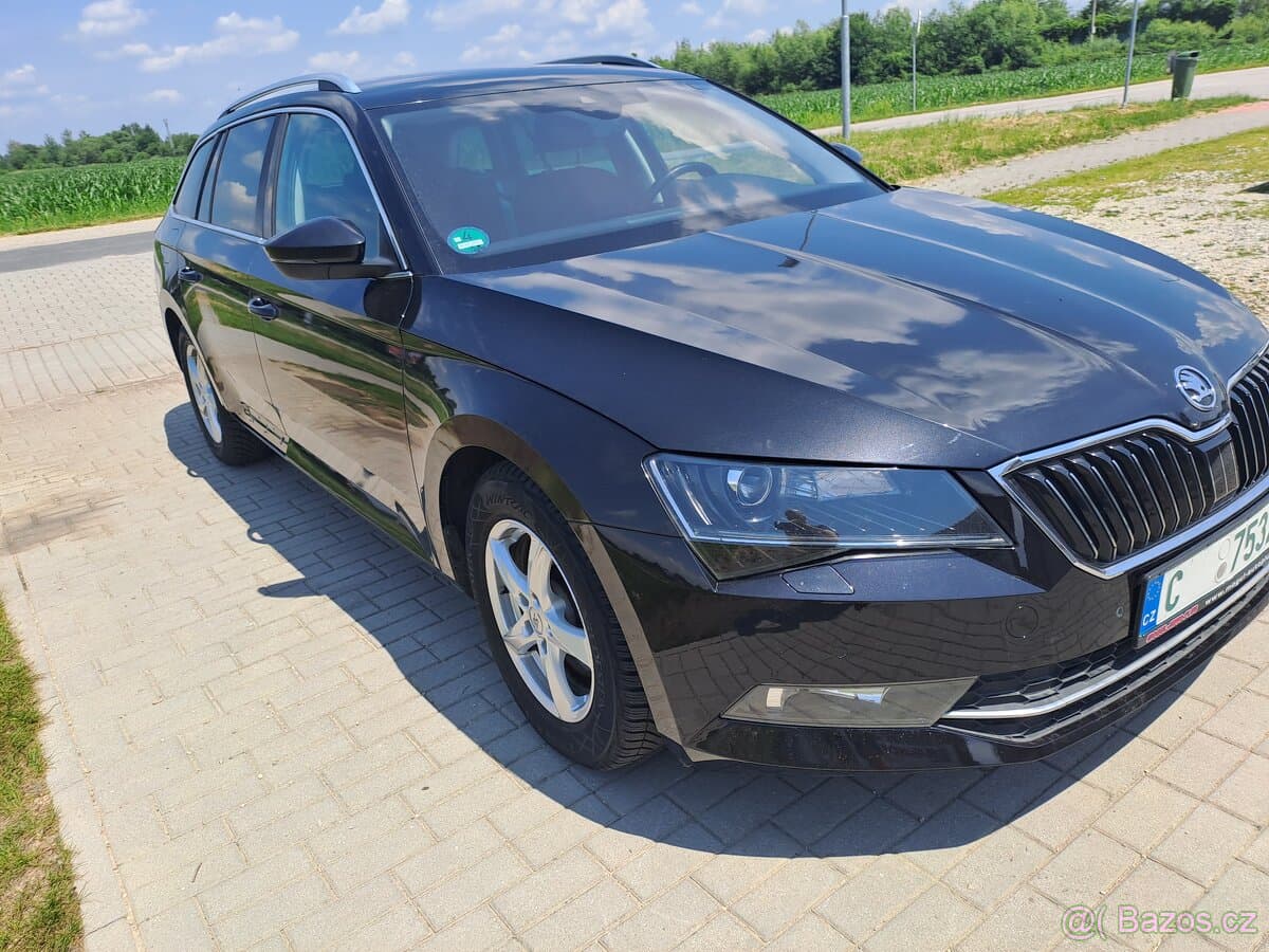 2016 Škoda SUPERB - 3