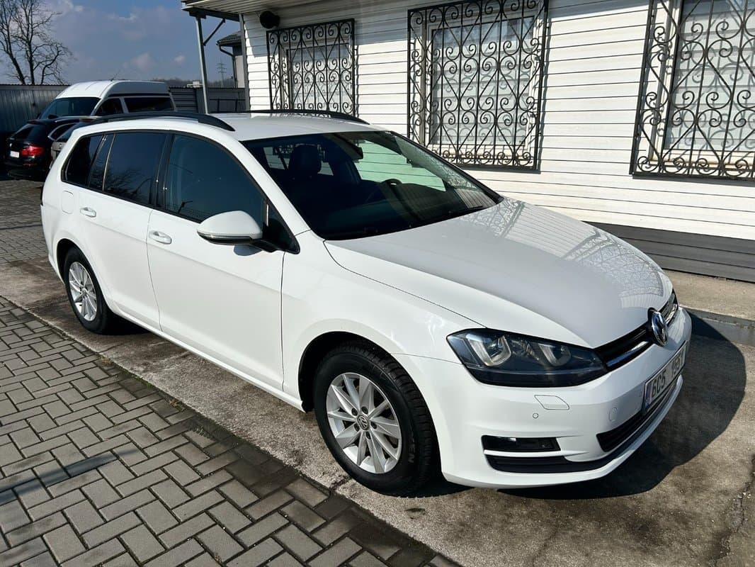 2014 Volkswagen GOLF - 3