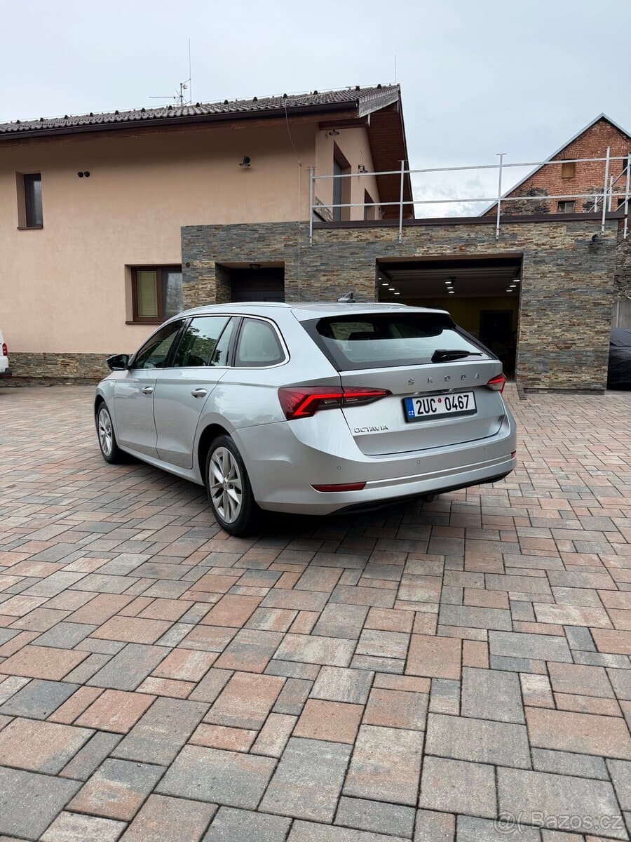 Škoda OCTAVIA - 3