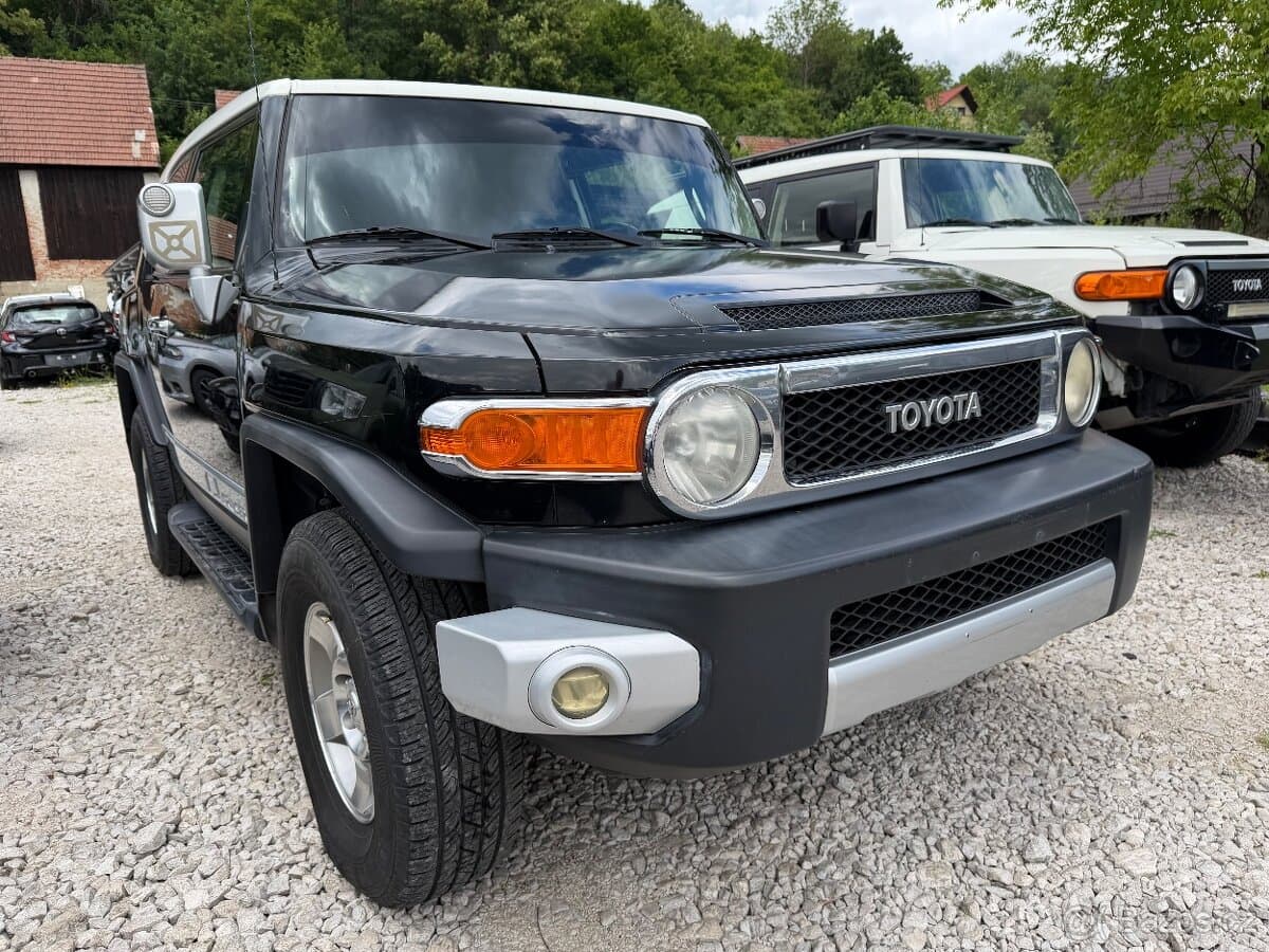 2010 Toyota FJ - 3