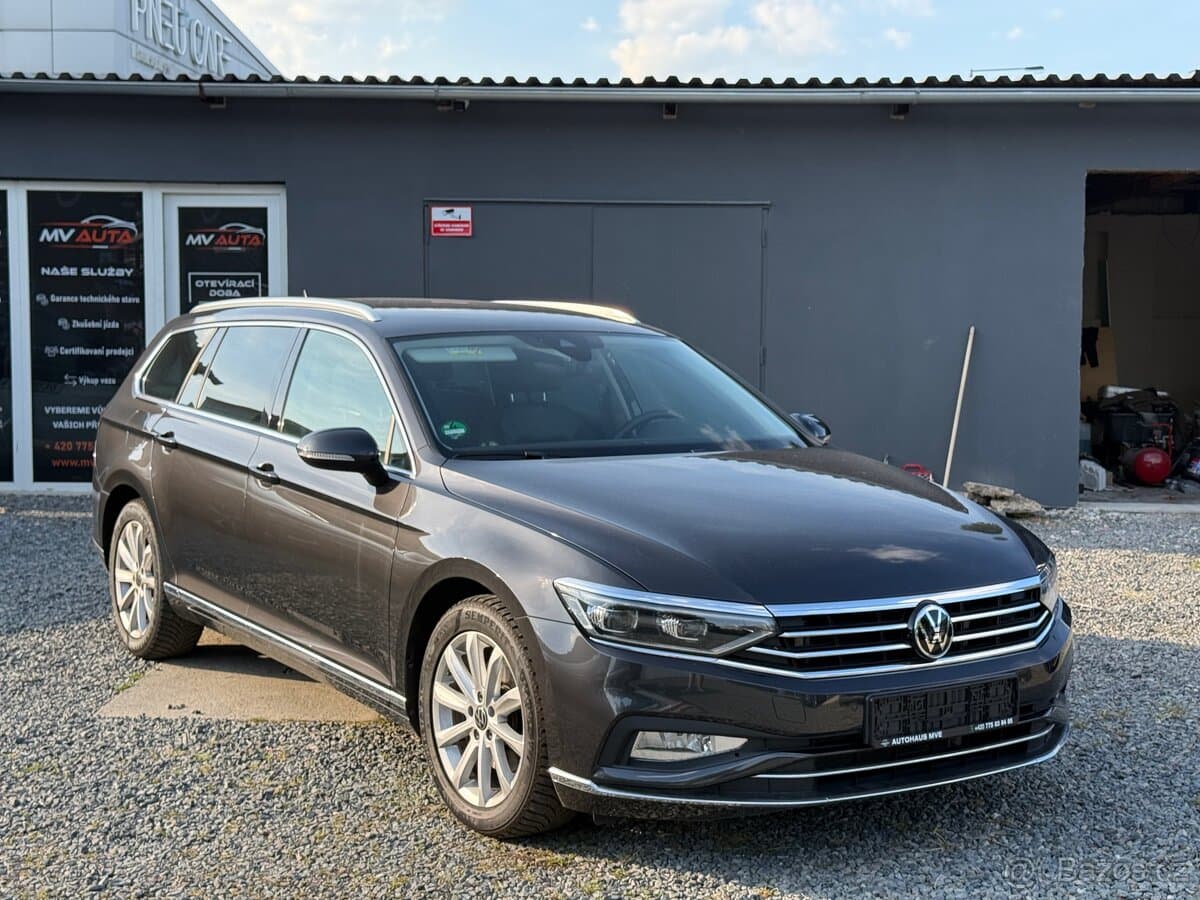 2021 Volkswagen PASSAT - 3