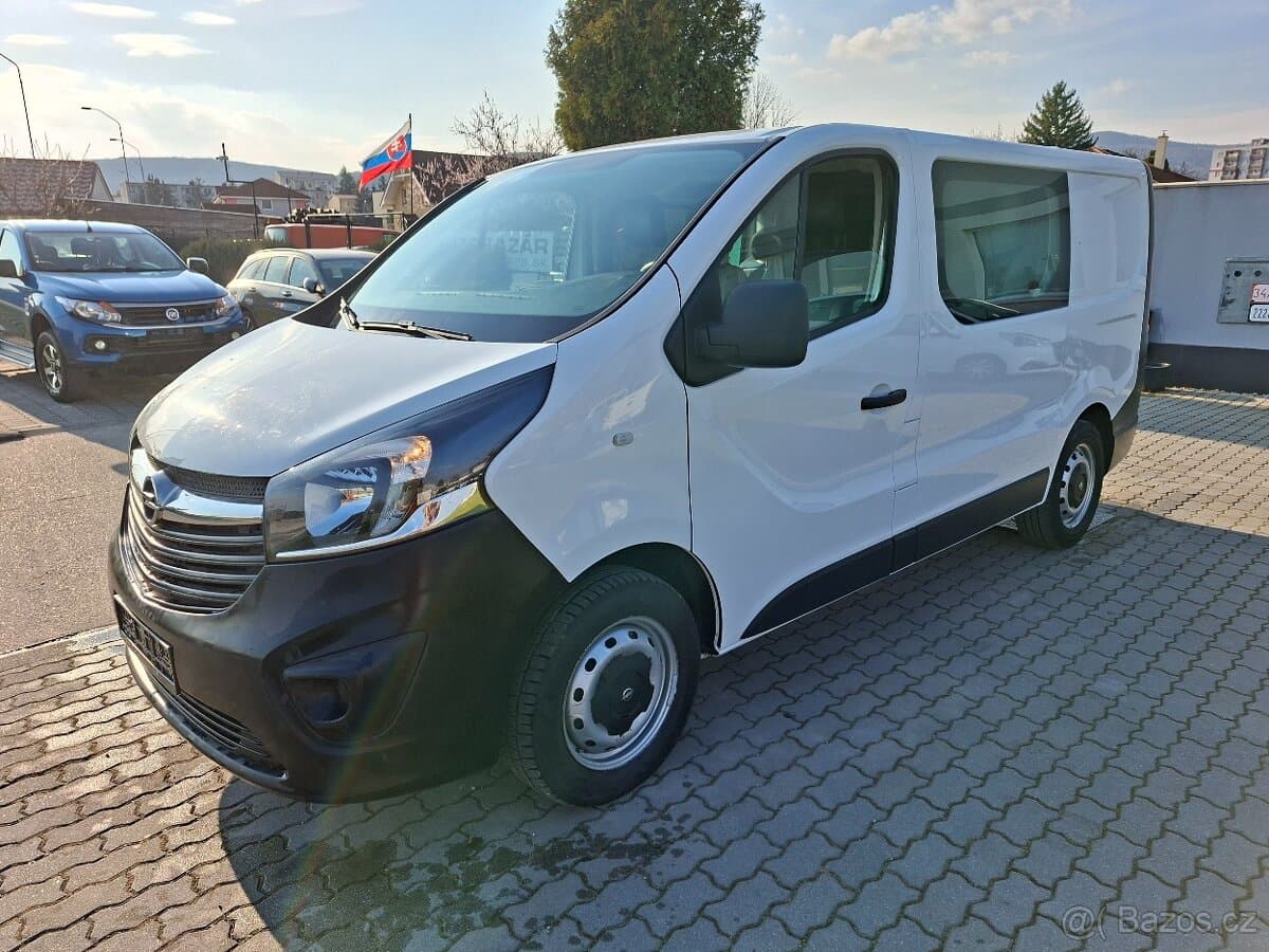 2018 Opel VIVARO - 3