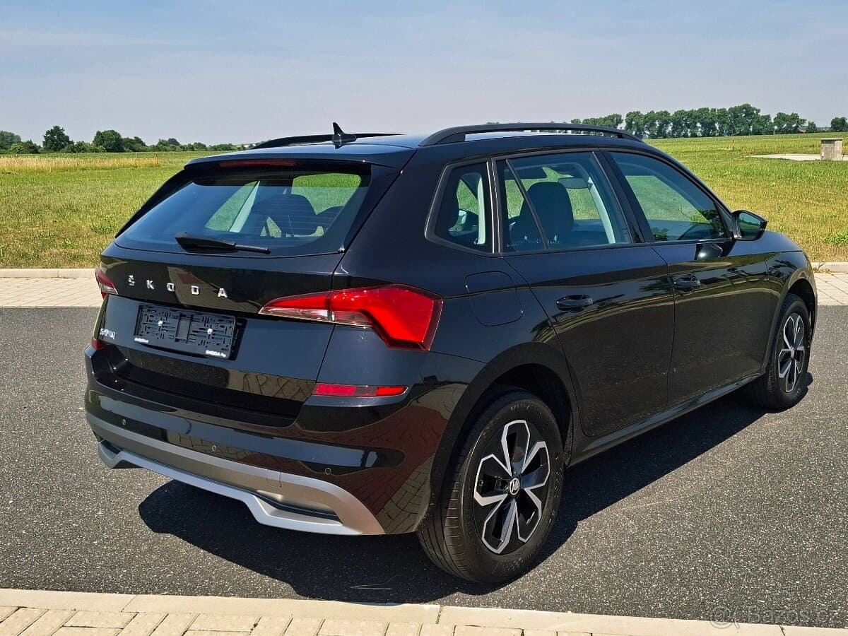 2021 Škoda KAMIQ - 3