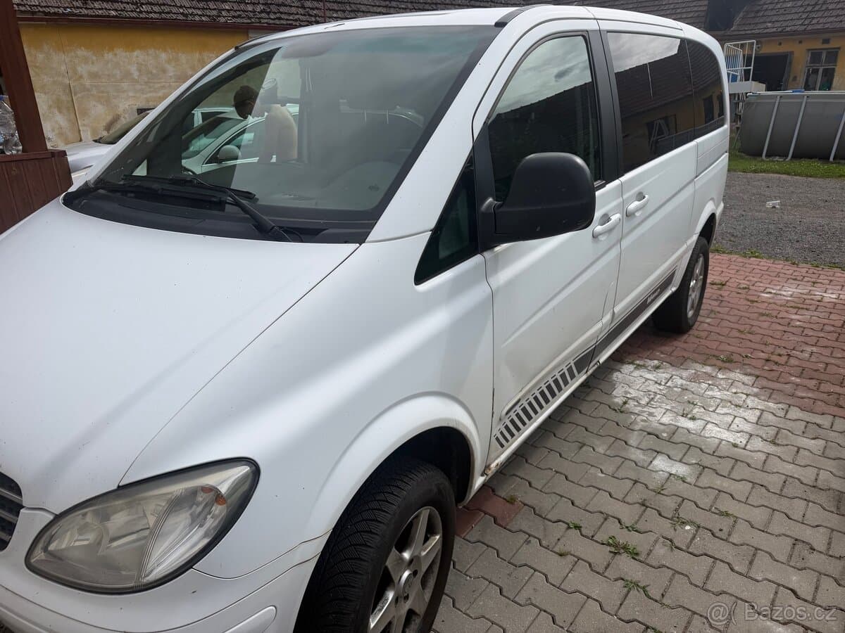 2007 Mercedes-Benz VIANO - 3