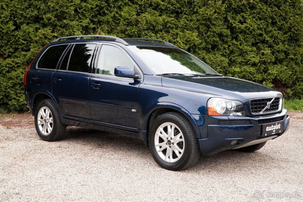 2003 Volvo XC90 - 3