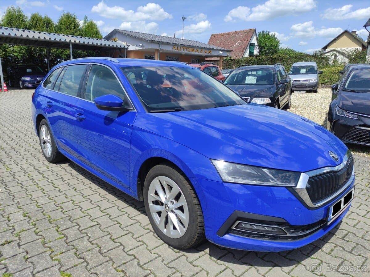 2021 Škoda OCTAVIA - 3