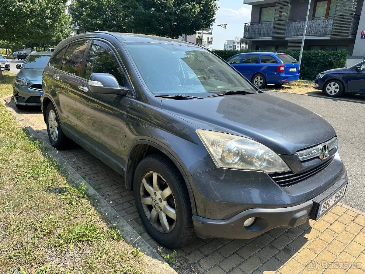 2007 Honda CR-V - 3