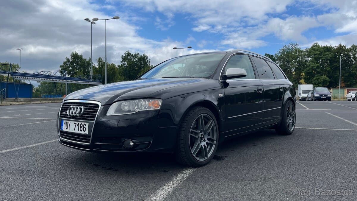 2005 Audi A4 - 3