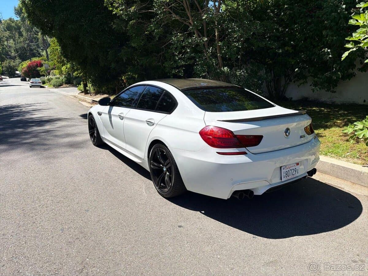 2017 BMW M6 - 3