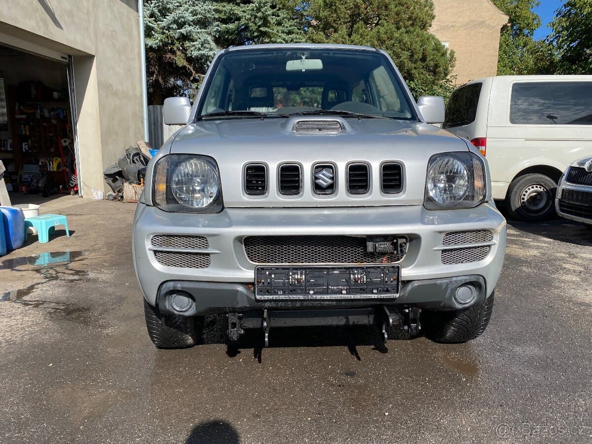 2008 Suzuki JIMNY - 3
