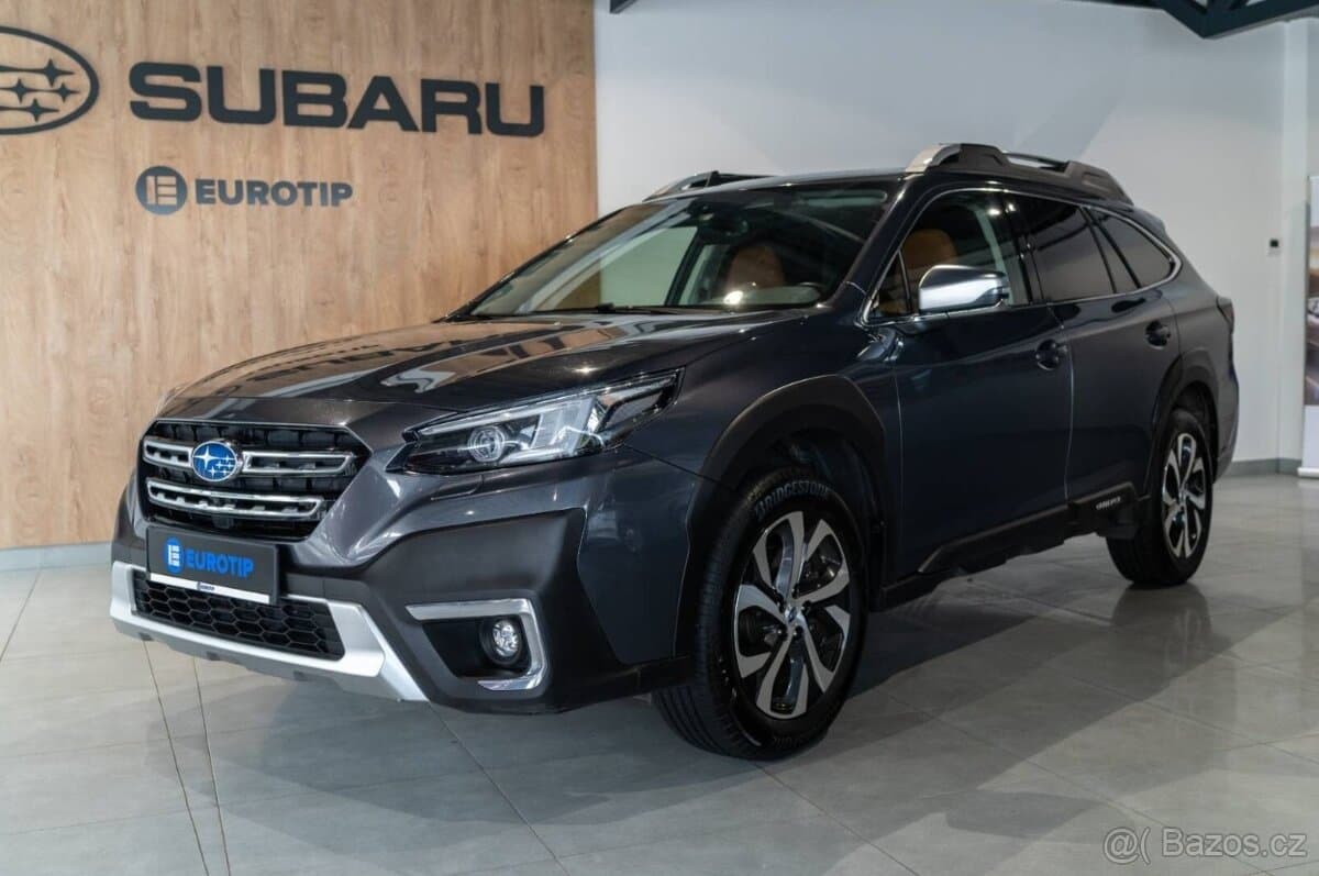 2021 Subaru OUTBACK - 3