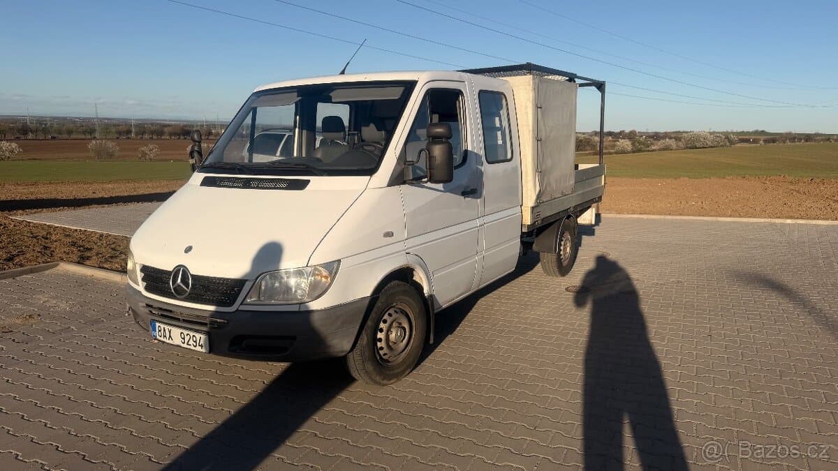 Mercedes-Benz SPRINTER - 3