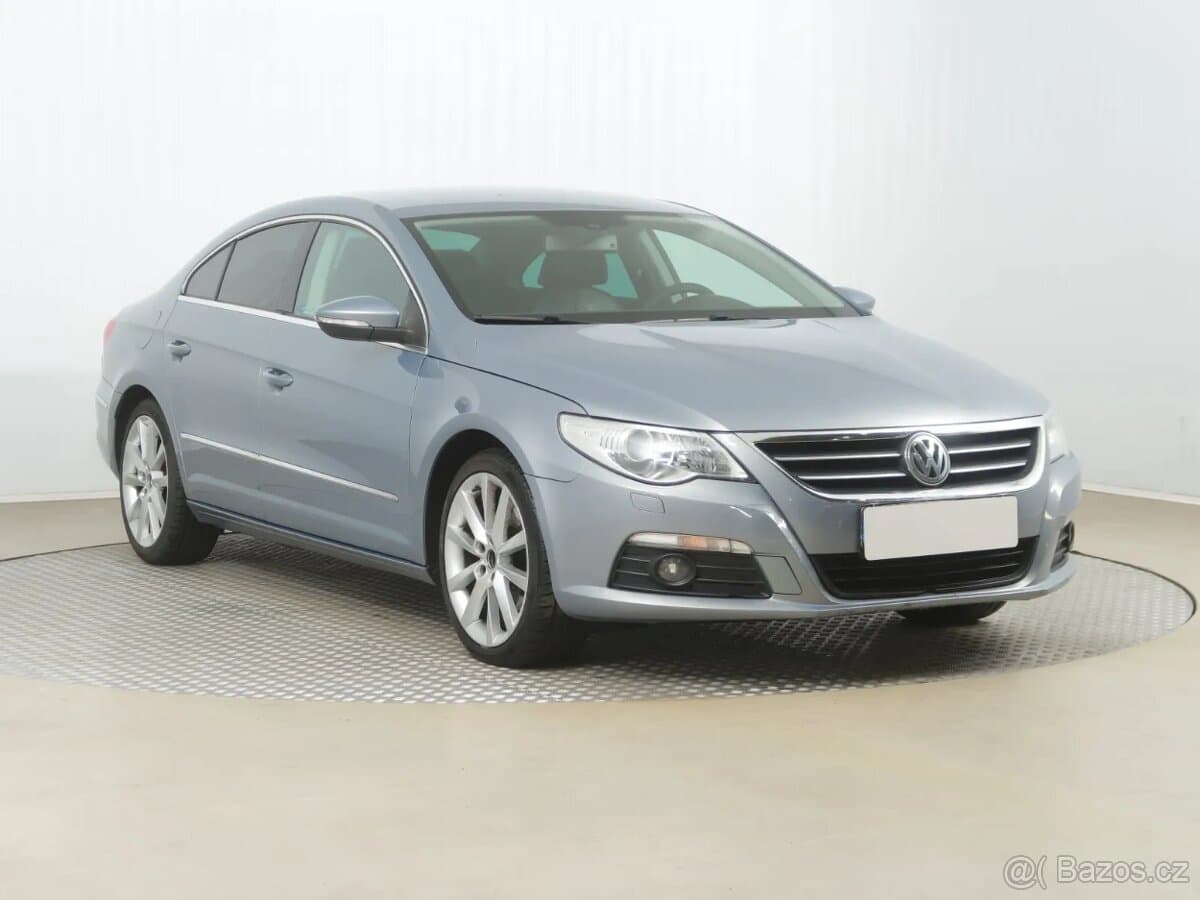 2009 Volkswagen PASSAT CC - 3