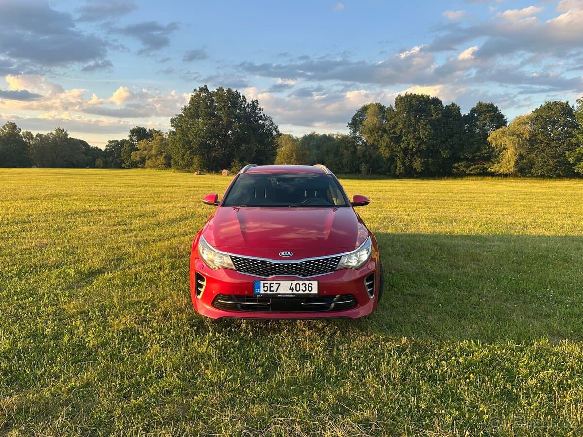 2017 Kia OPTIMA - 3