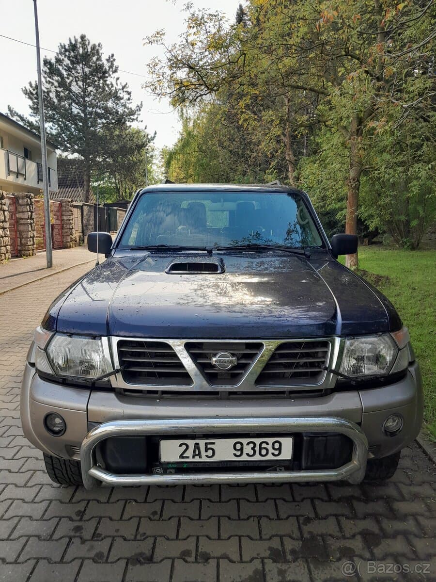 2000 Nissan PATROL - 3