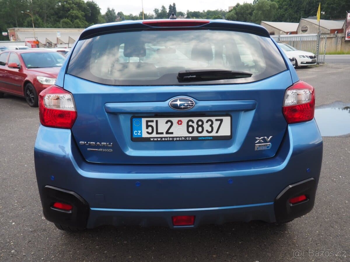 2016 Subaru XV - 3
