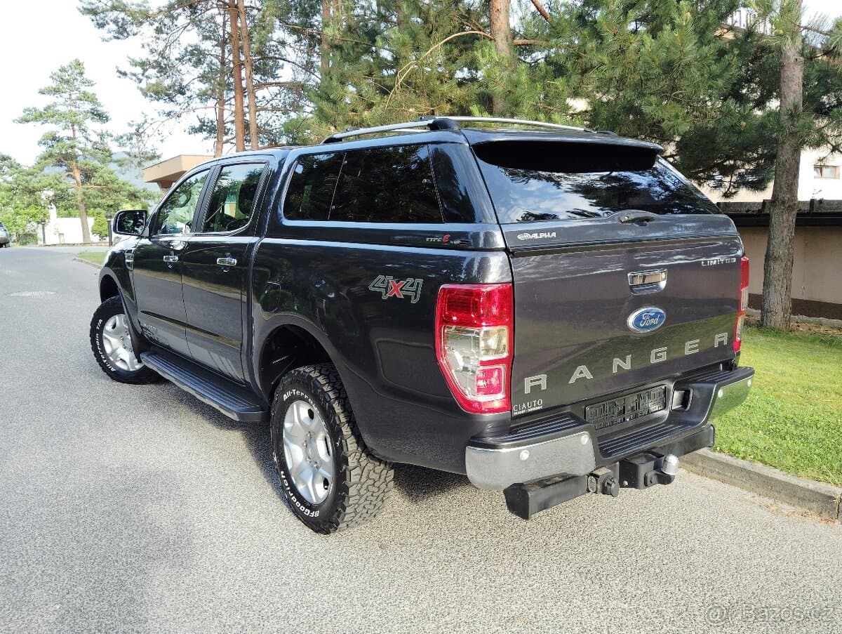 2016 Ford RANGER - 3
