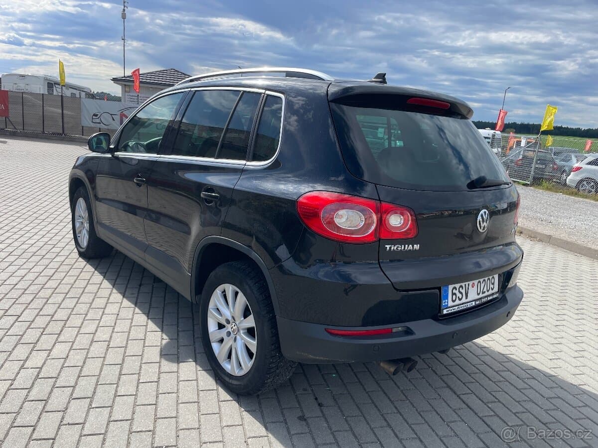 2009 Volkswagen TIGUAN - 3