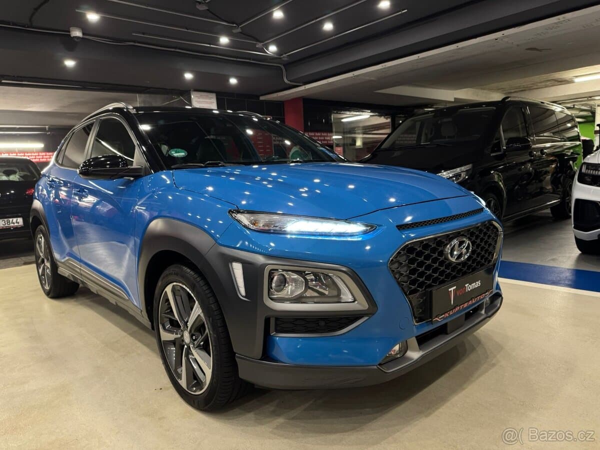 2018 Hyundai KONA - 3