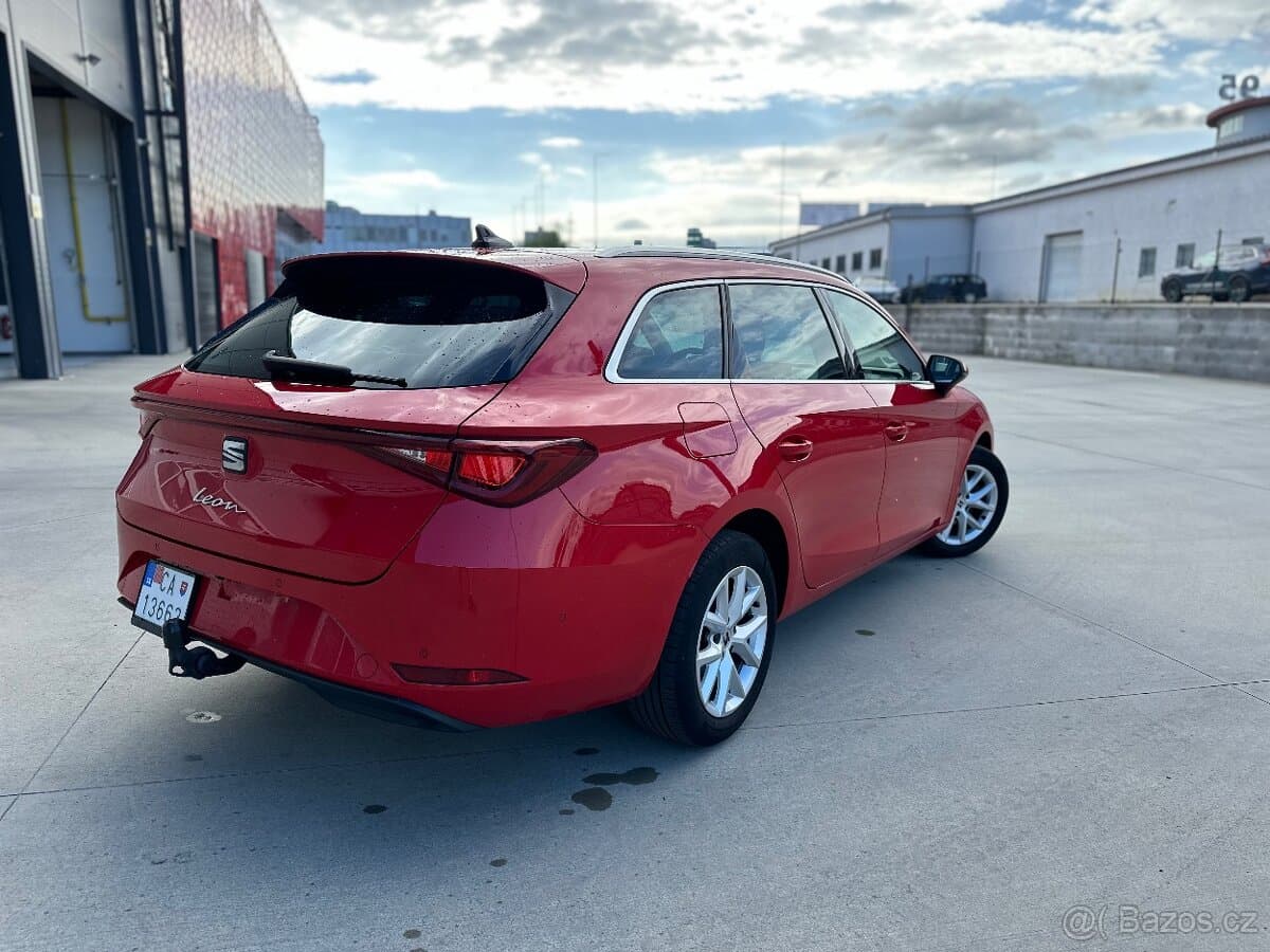 2020 Seat LEON - 3