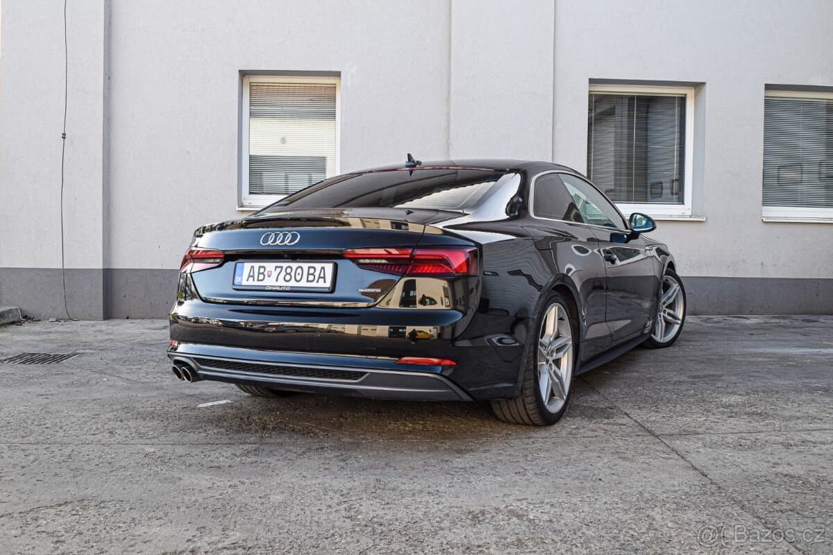 2018 Audi A5 - 3