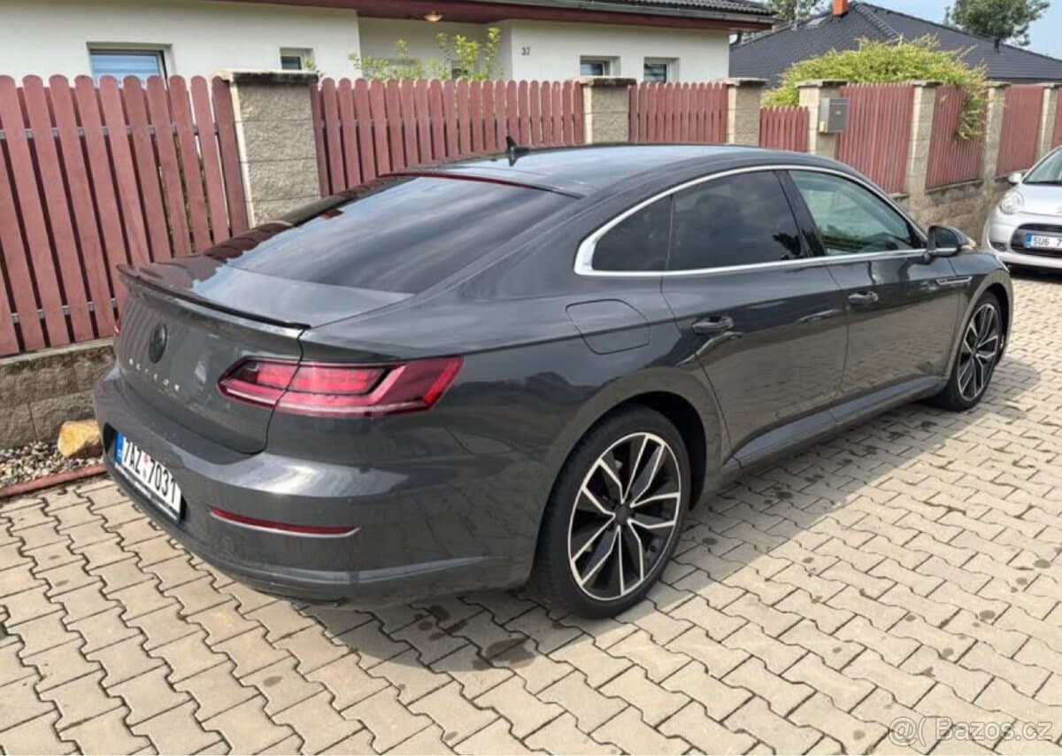 2019 Volkswagen ARTEON - 3