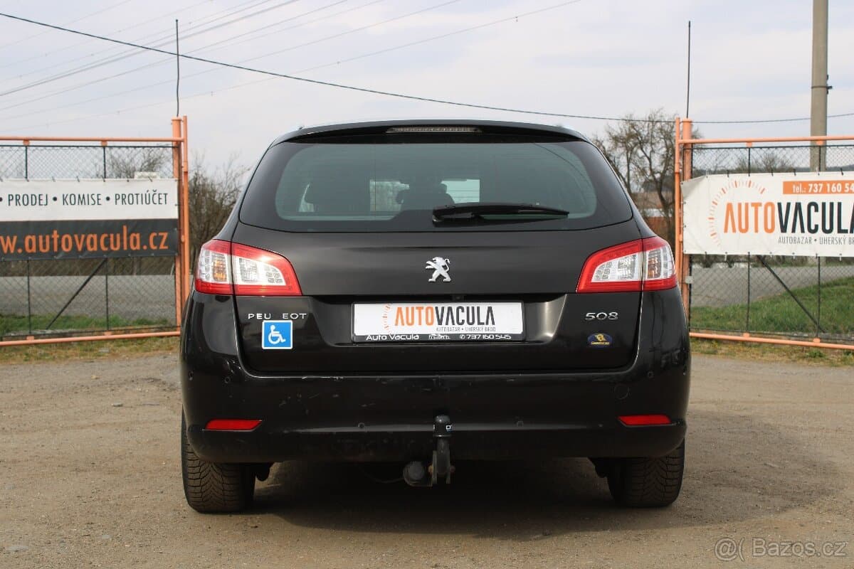 2015 Peugeot 508 - 3