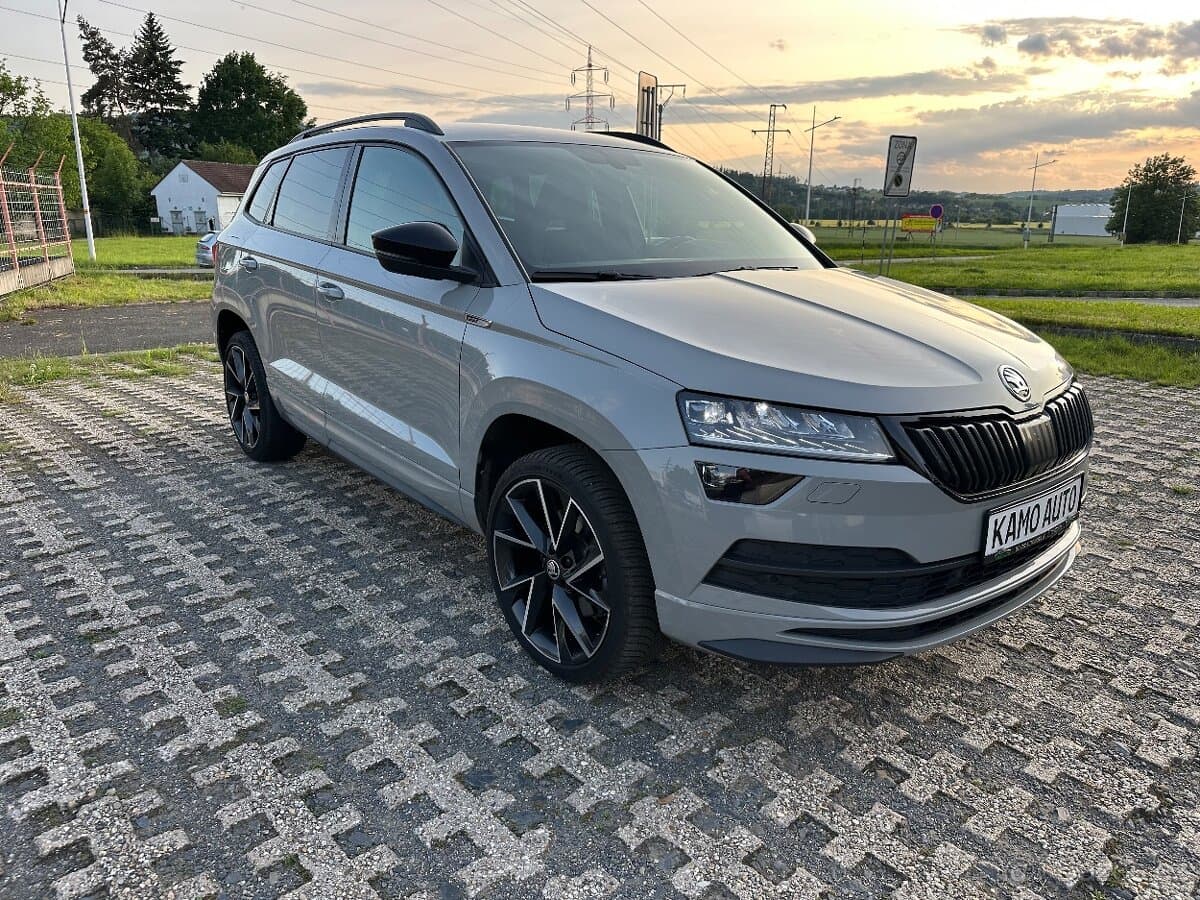 2022 Škoda KAROQ - 3