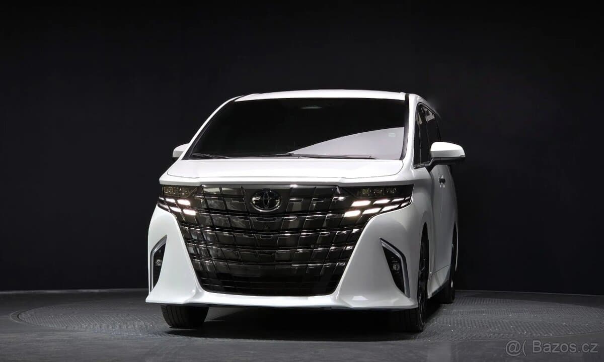 2024 Toyota OSTATNÍ - 3