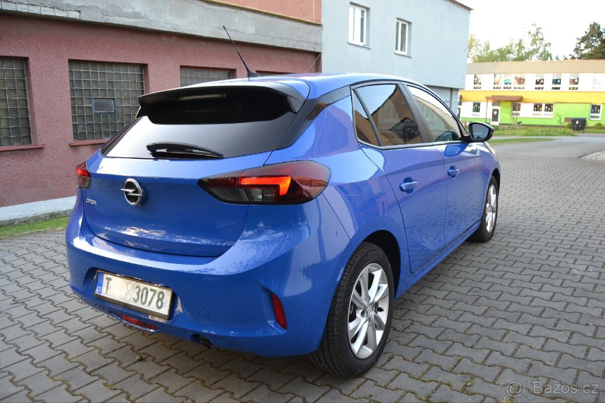 2020 Opel CORSA - 3