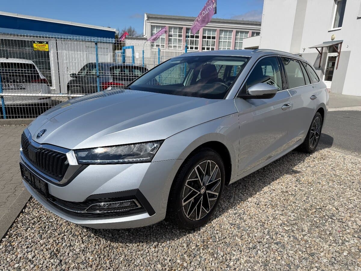 2022 Škoda OCTAVIA - 3