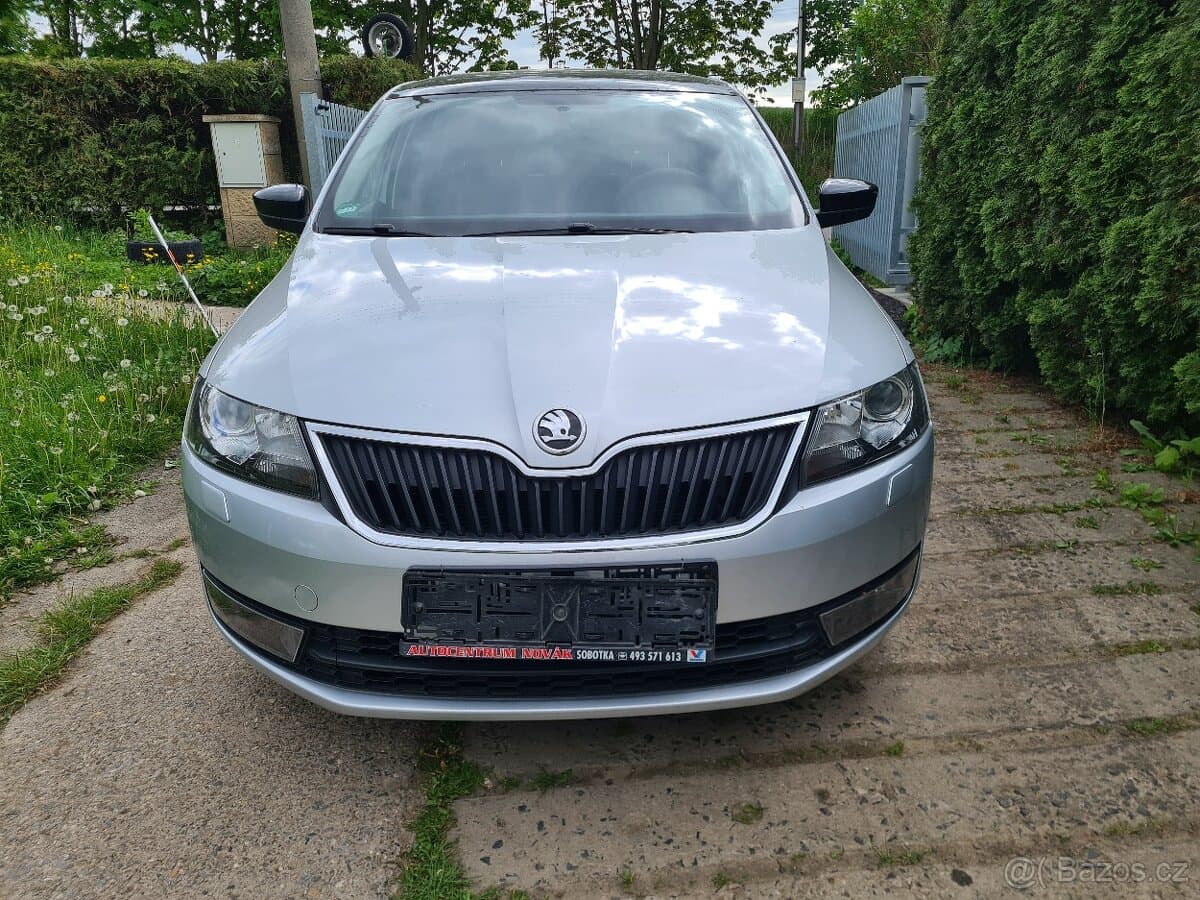 2015 Škoda RAPID - 3