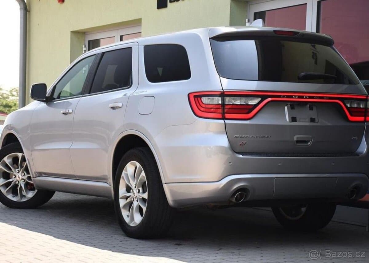 2020 Dodge DURANGO - 3