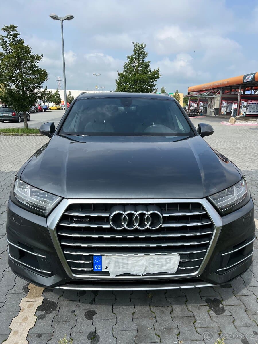 2018 Audi Q7 - 3