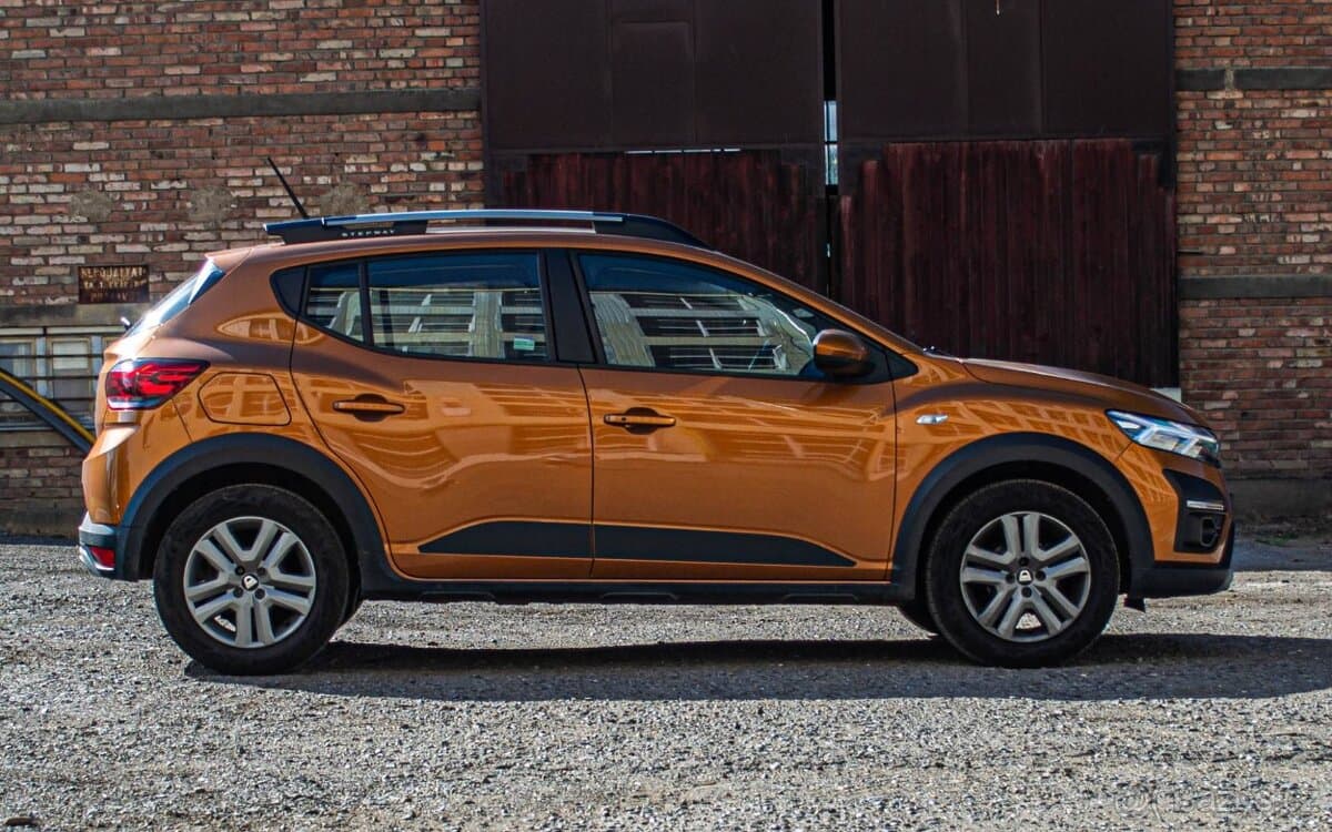 2021 Dacia SANDERO - 3