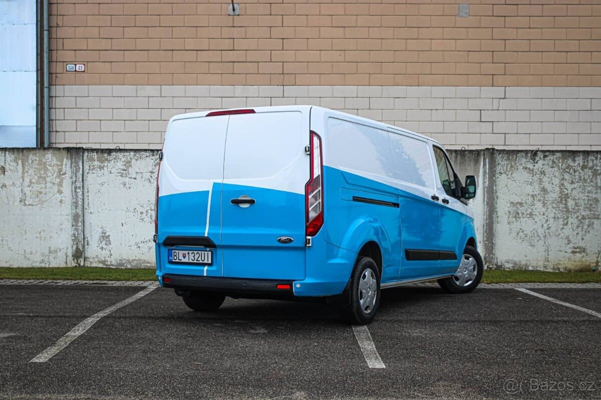 2018 Ford TRANSIT - 3