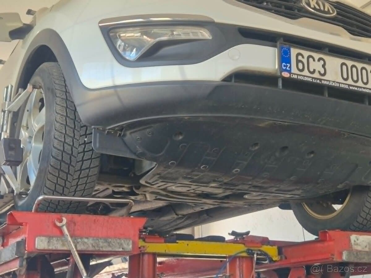 2013 Kia SPORTAGE - 3