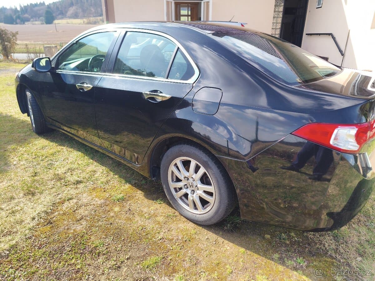 2008 Honda ACCORD - 3