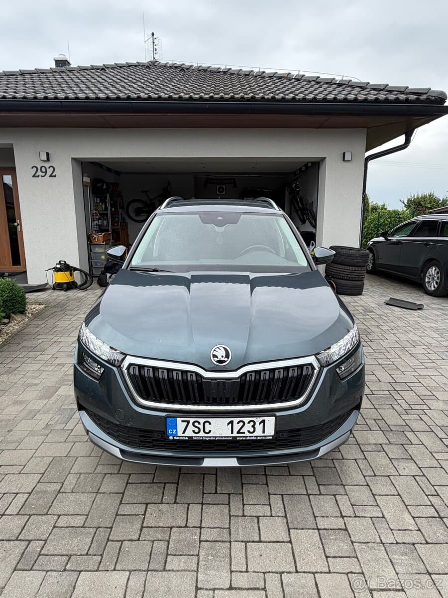 2020 Škoda KAMIQ - 3