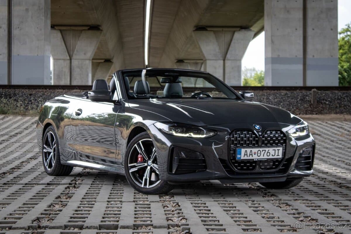 2023 BMW M4 - 3