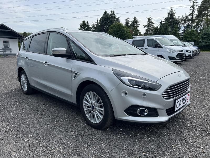 2020 Ford S-MAX - 3