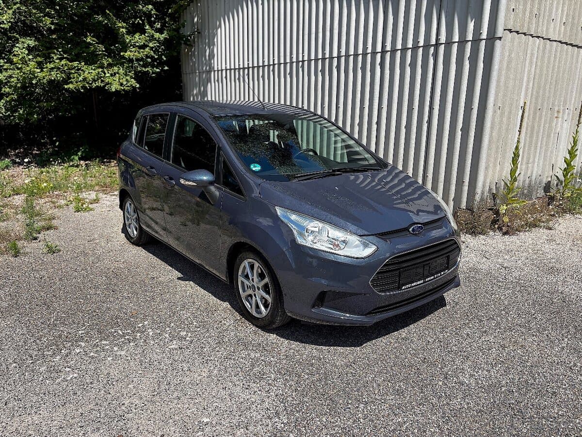 2013 Ford B-MAX - 3