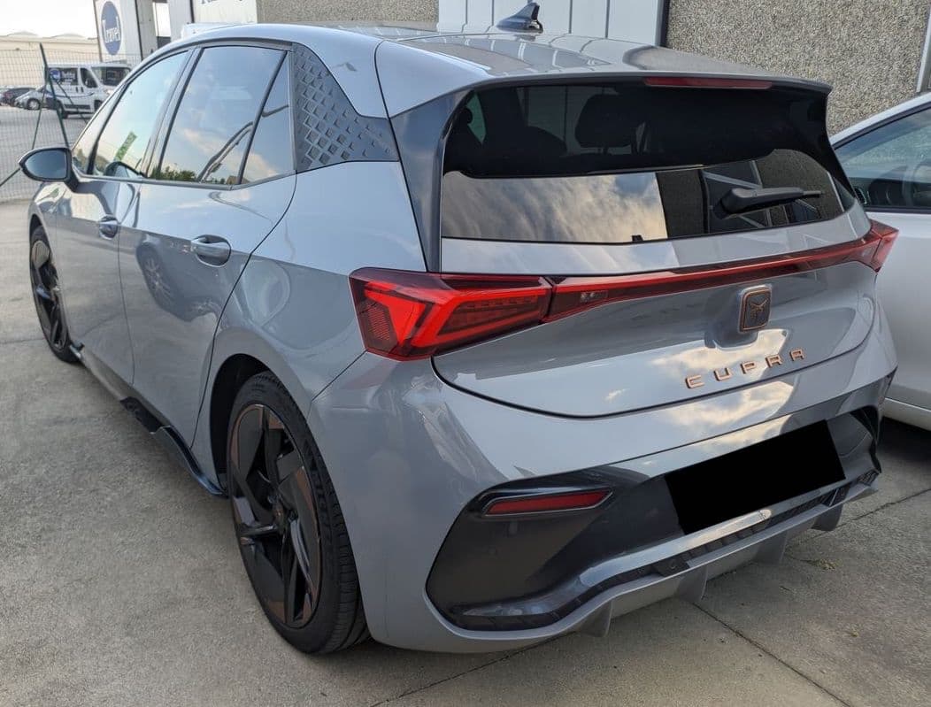 2022 Cupra BORN - 3
