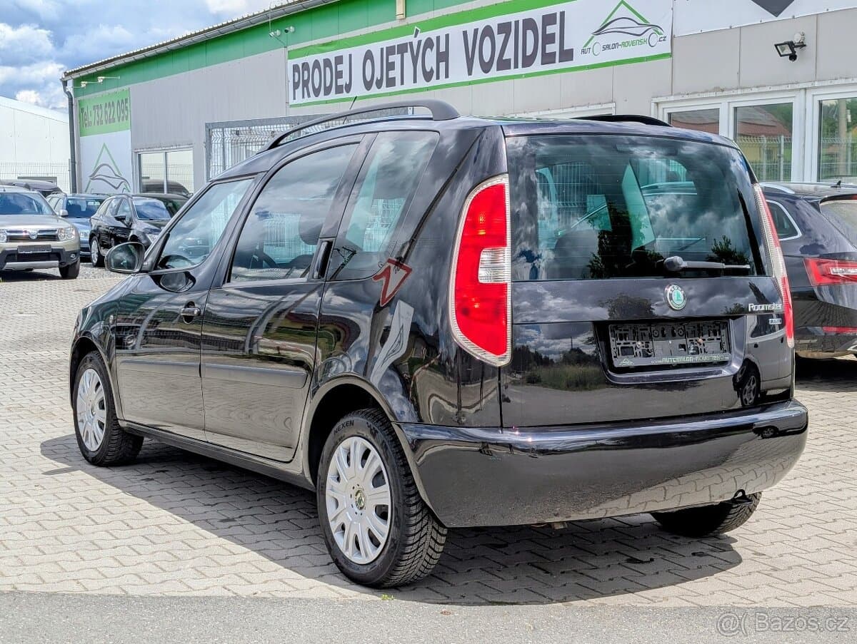 2009 Škoda ROOMSTER - 3