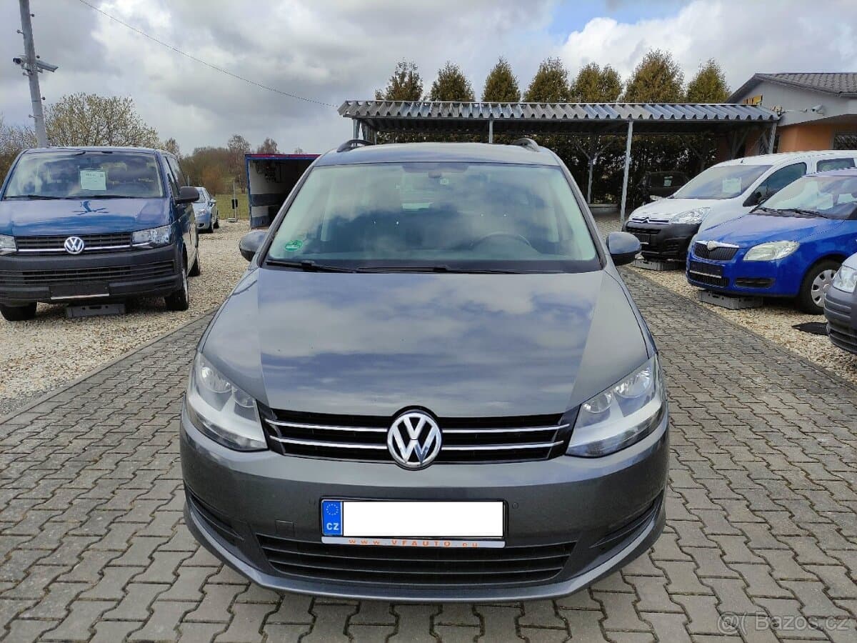 2013 Volkswagen SHARAN - 3