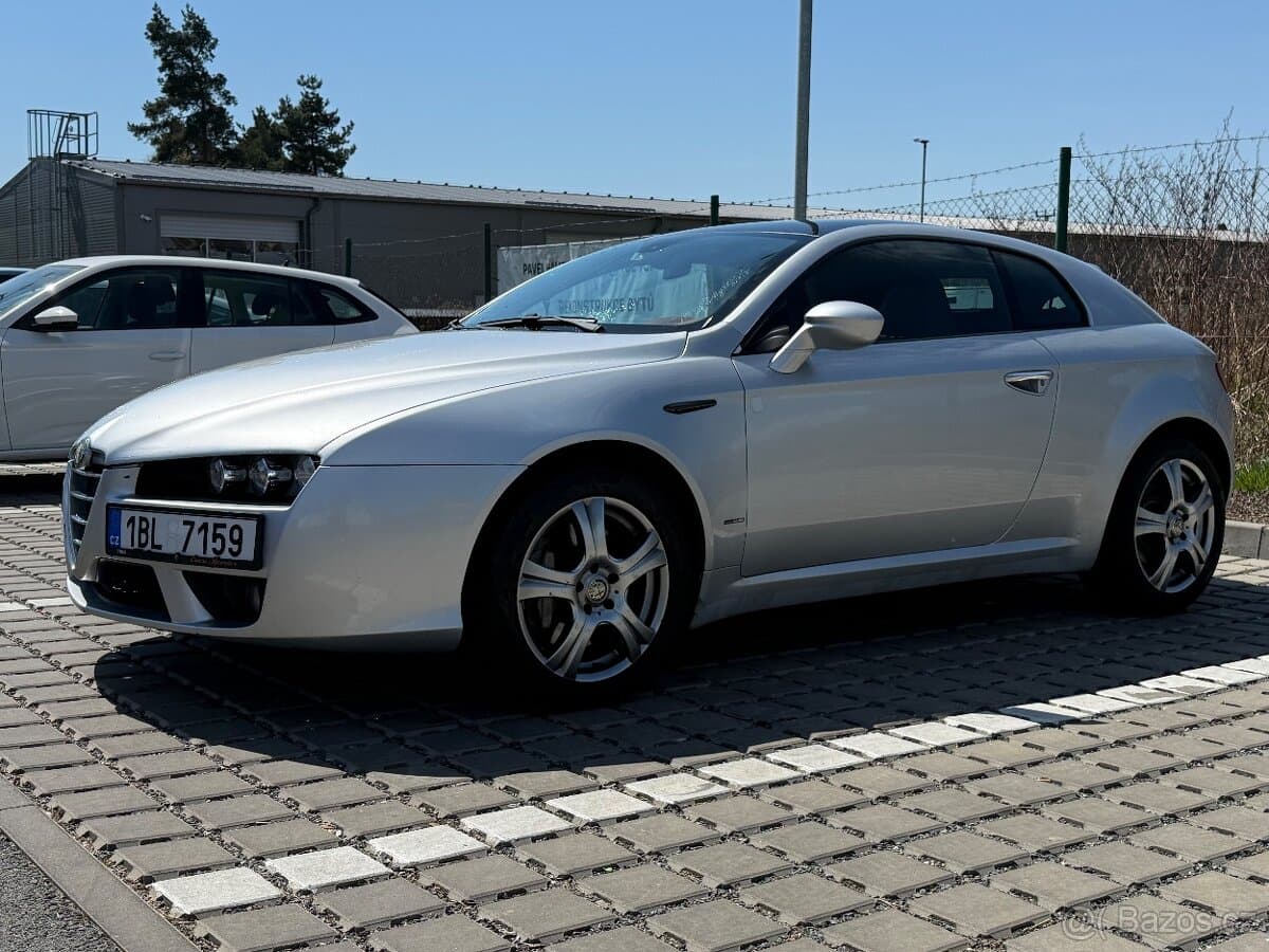 2006 Alfa Romeo BRERA - 3