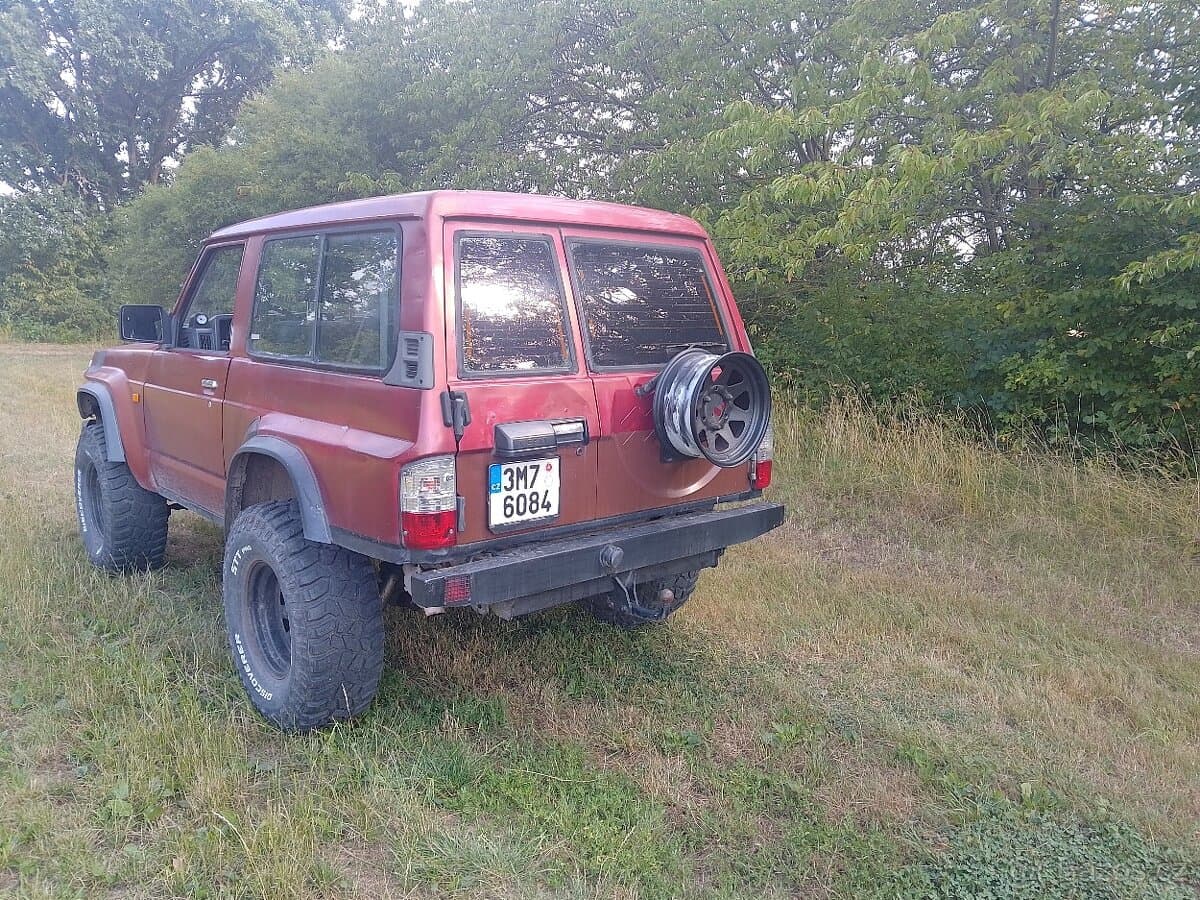 1996 Nissan PATROL - 3