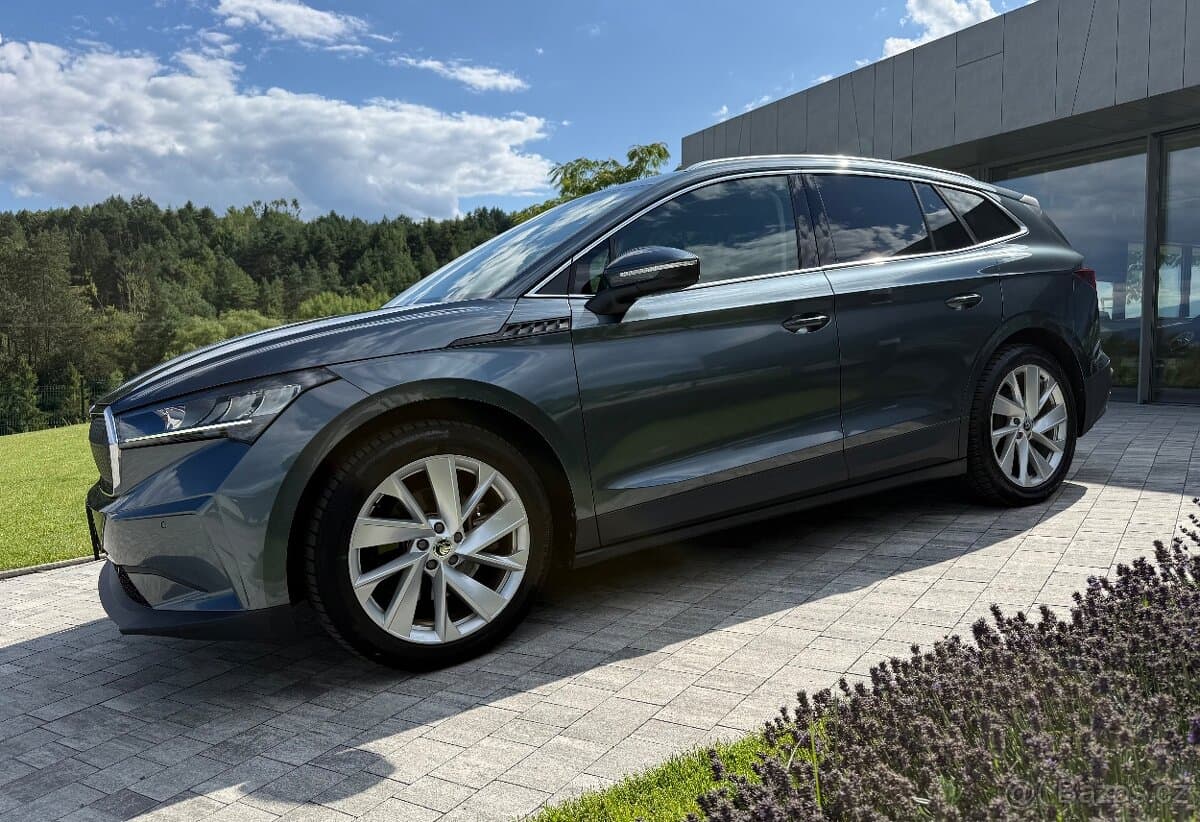 2021 Škoda ENYAQ - 3