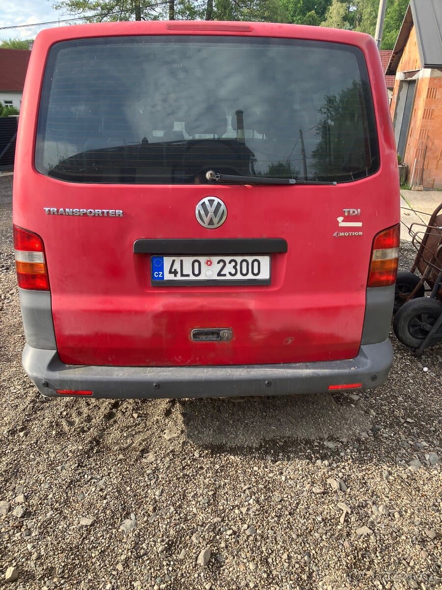 Volkswagen TRANSPORTER - 3
