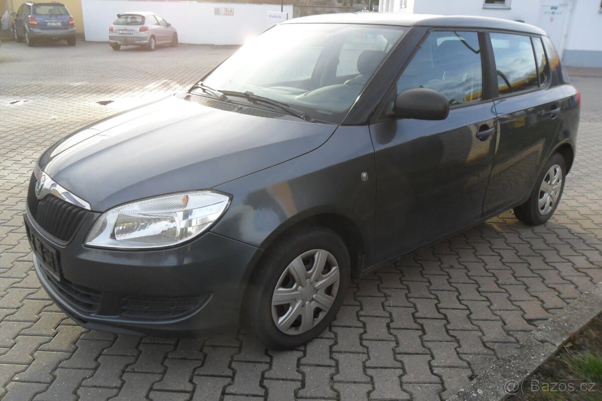 2011 Škoda FABIA - 3